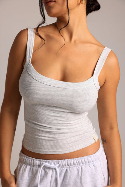 Classic Caraco - Gris Clair