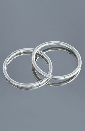 Adorn Bracelet Pack – Silver