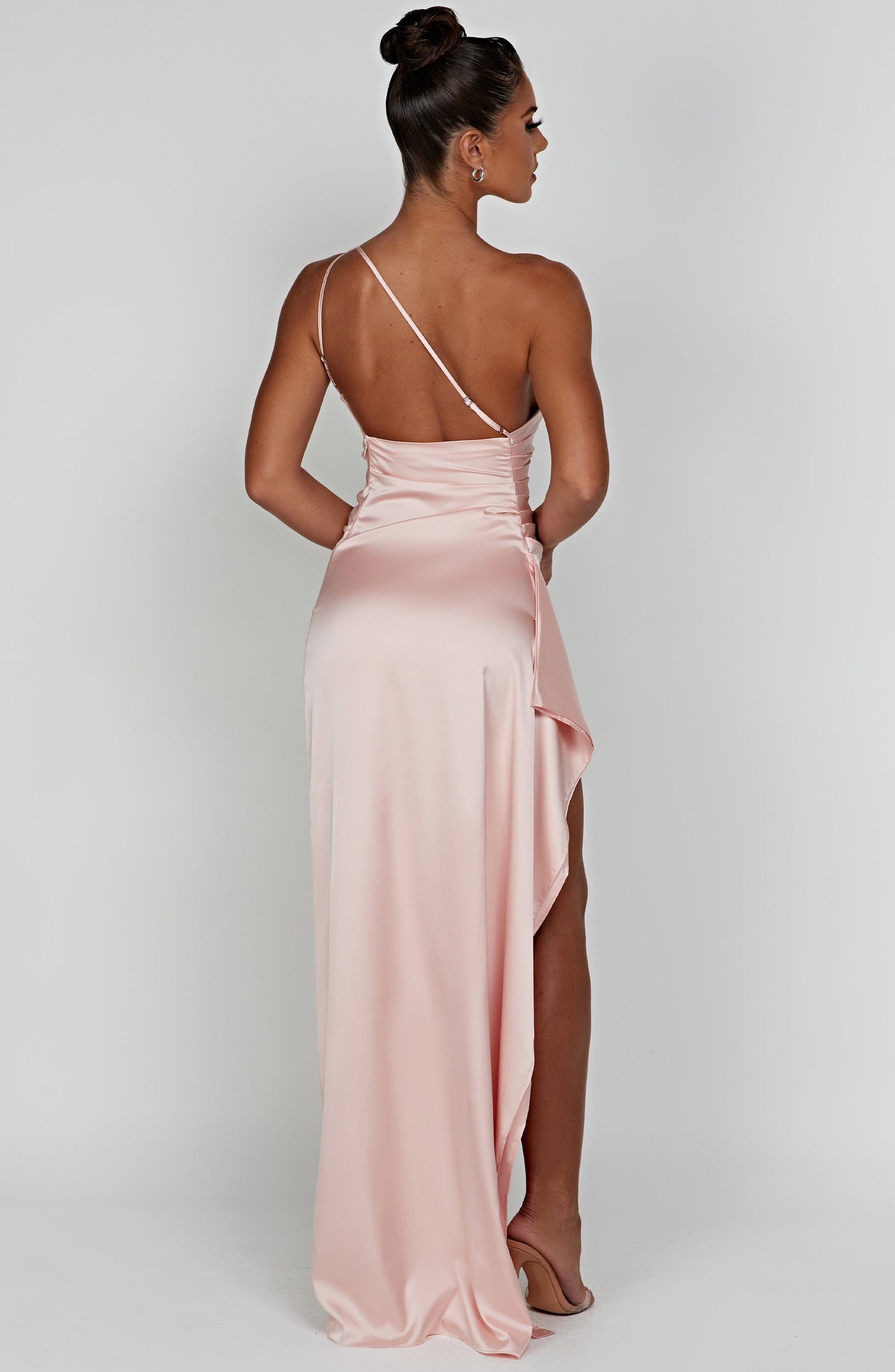 Robe longue Ariel - Blush