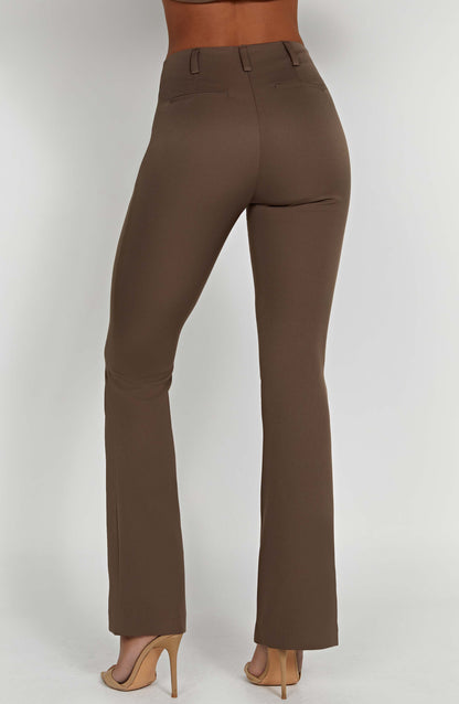 Pantalon Aspen - Moka