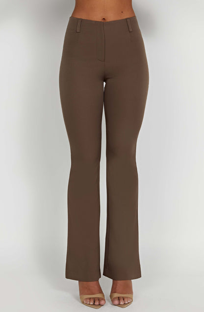 Pantalon Aspen - Moka