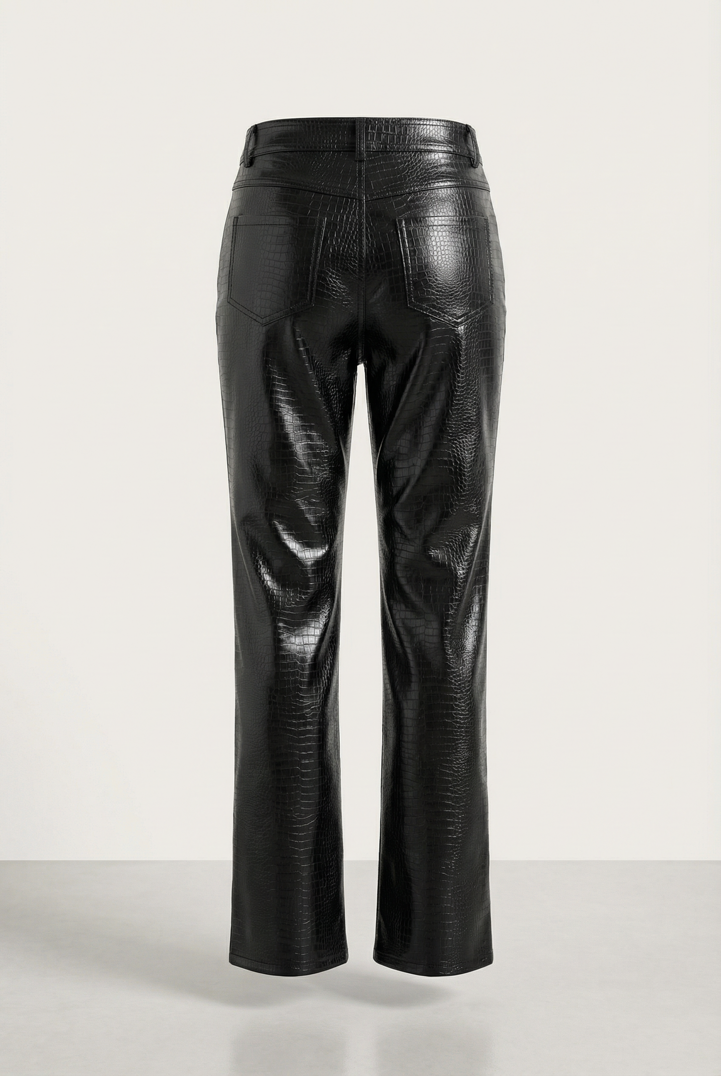 Alba Pantalon - Noir