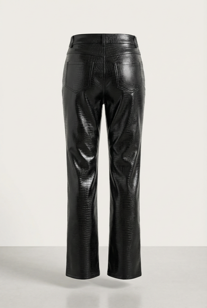 Alba Pantalon - Noir