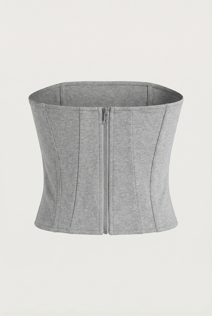 Éléonore Corset - Gris