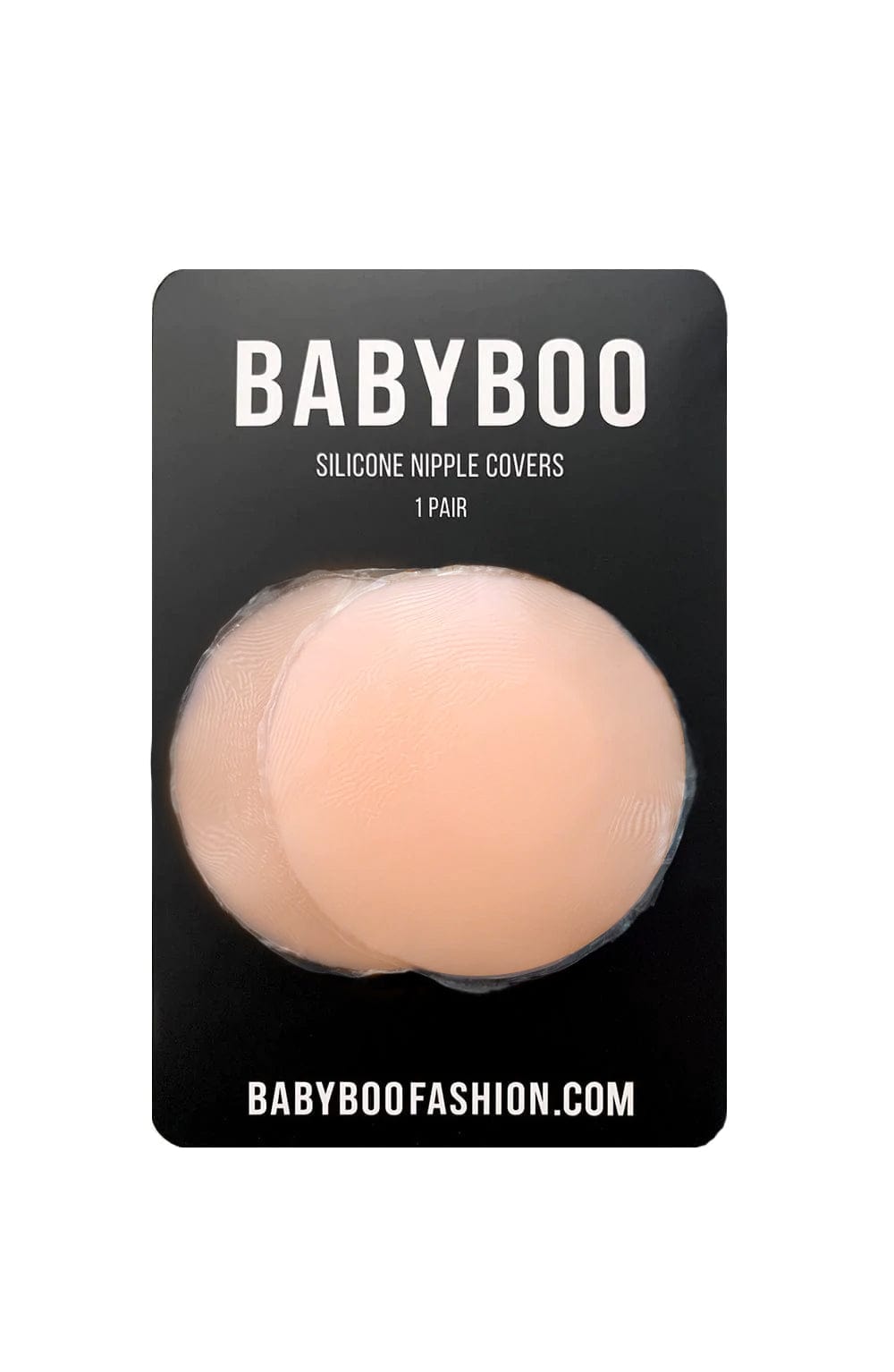 Cache-tétons Babyboo - Nude