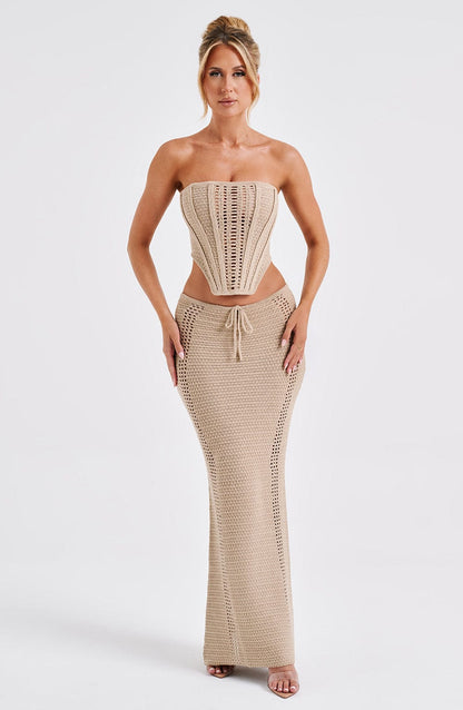 Corset Carly - Beige