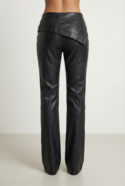 Nina Pantalon - Noir