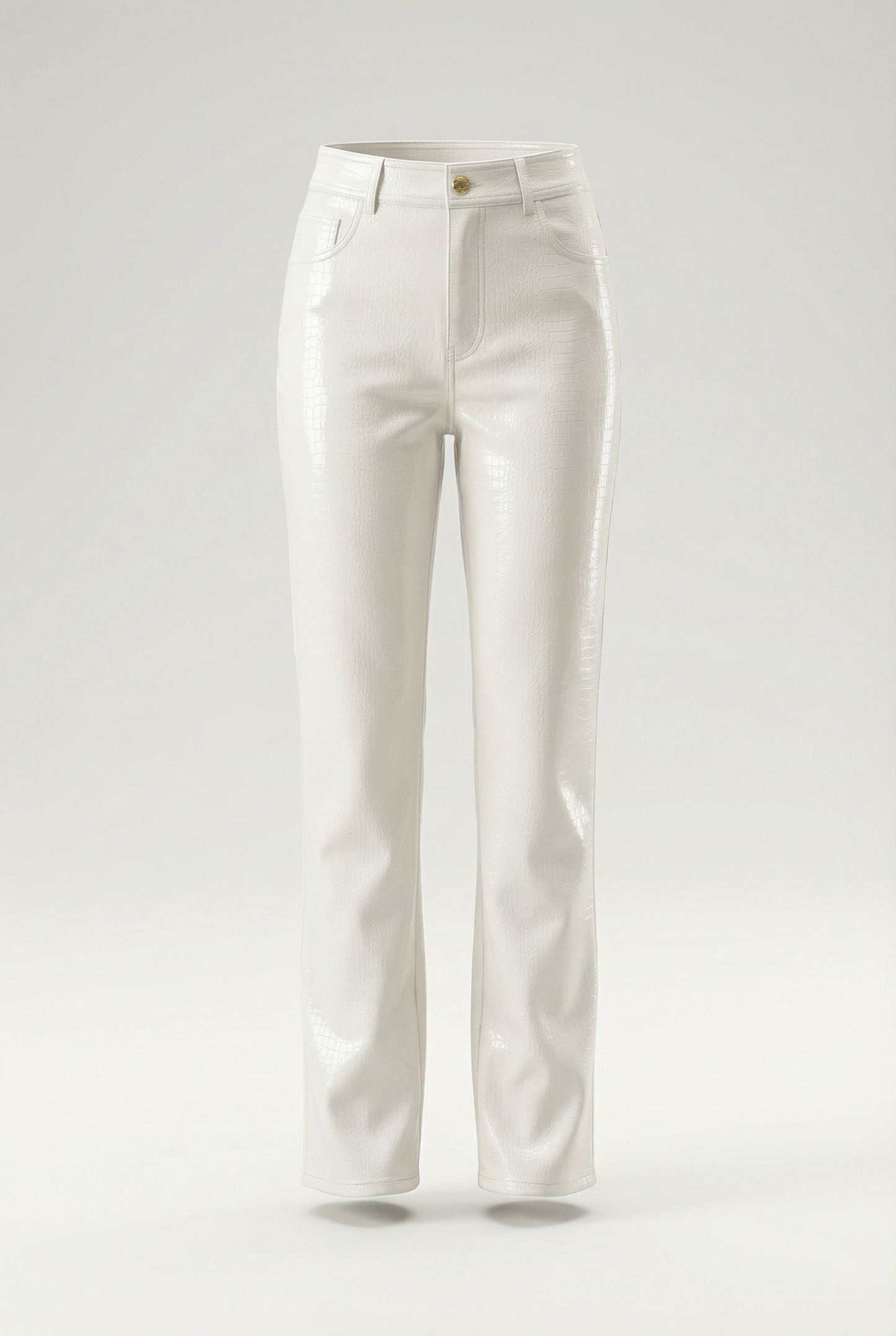 Alba Pantalon - Blanc