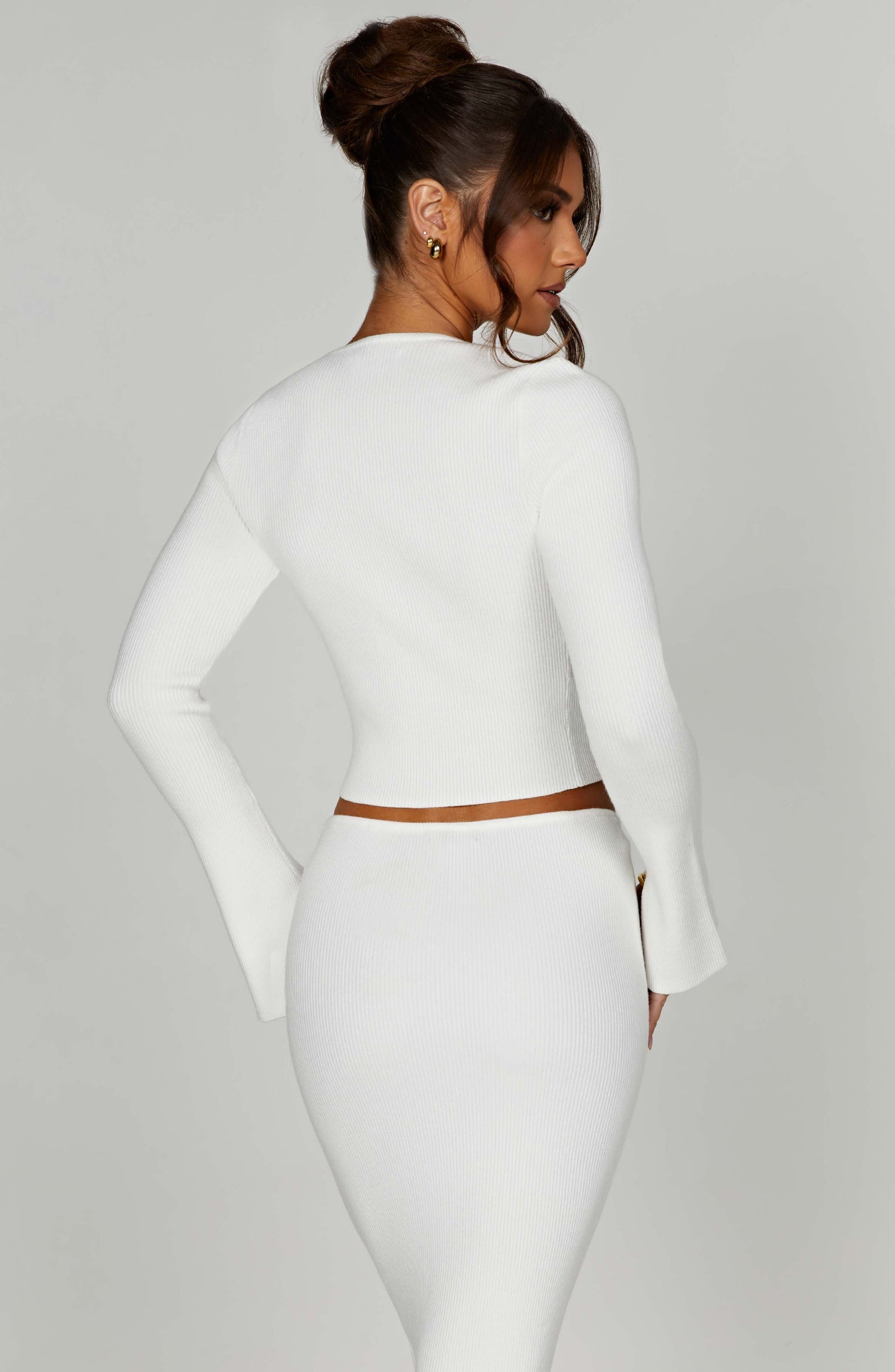 Elia Top - White