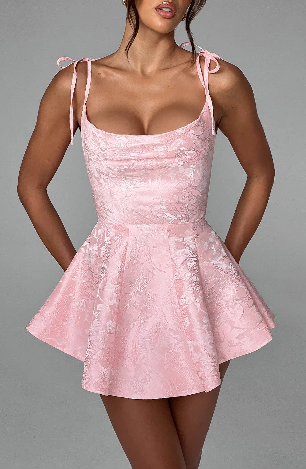 Robe-combinaison Emmie - Blush