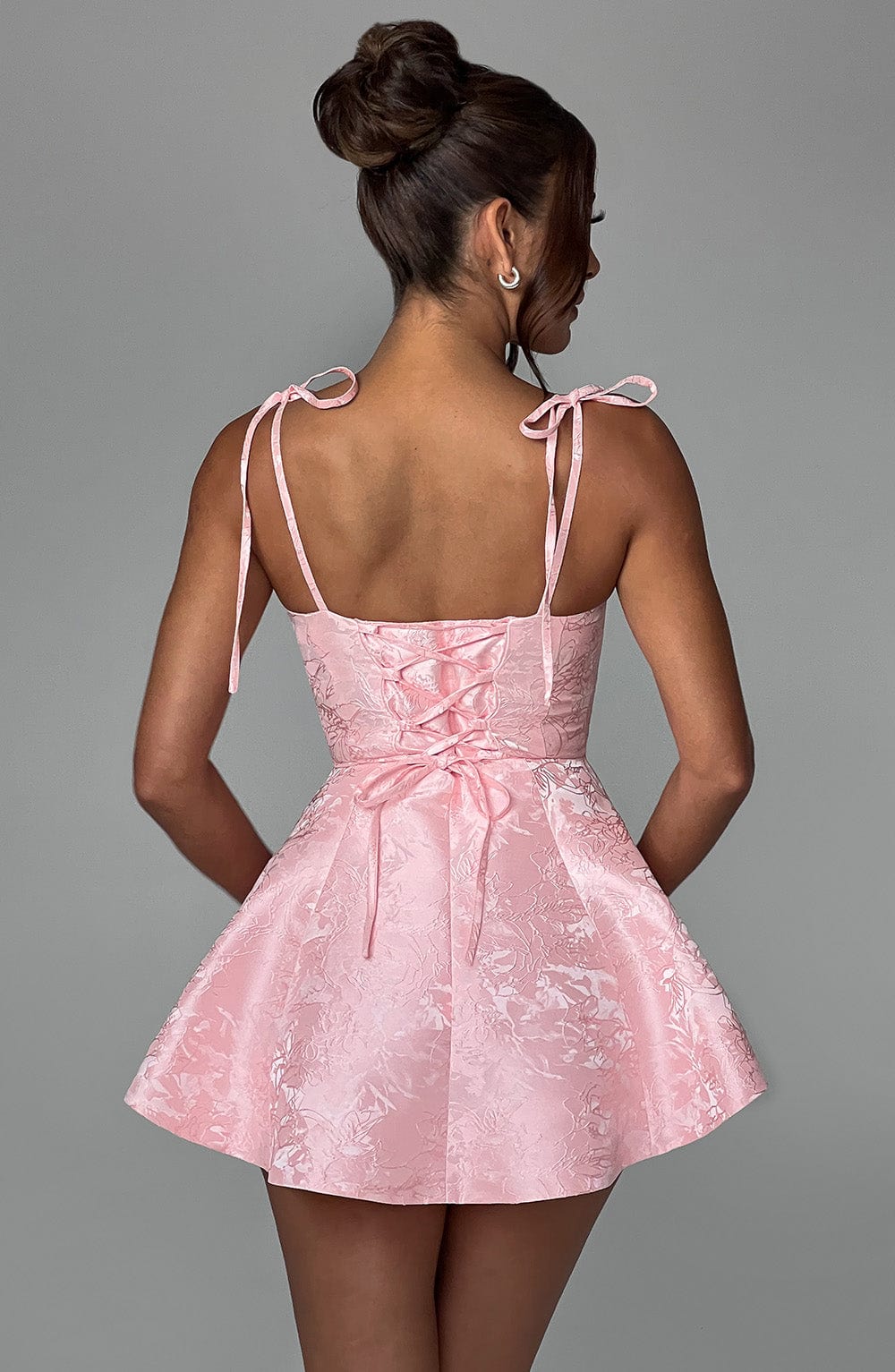 Robe-combinaison Emmie - Blush