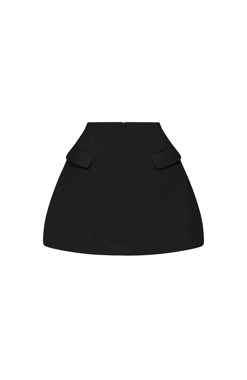 Jupe-short Grace - Noir