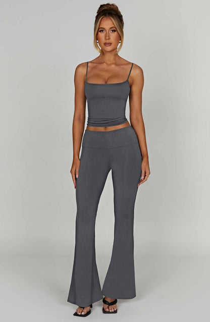 Pantalon Heidi - Anthracite