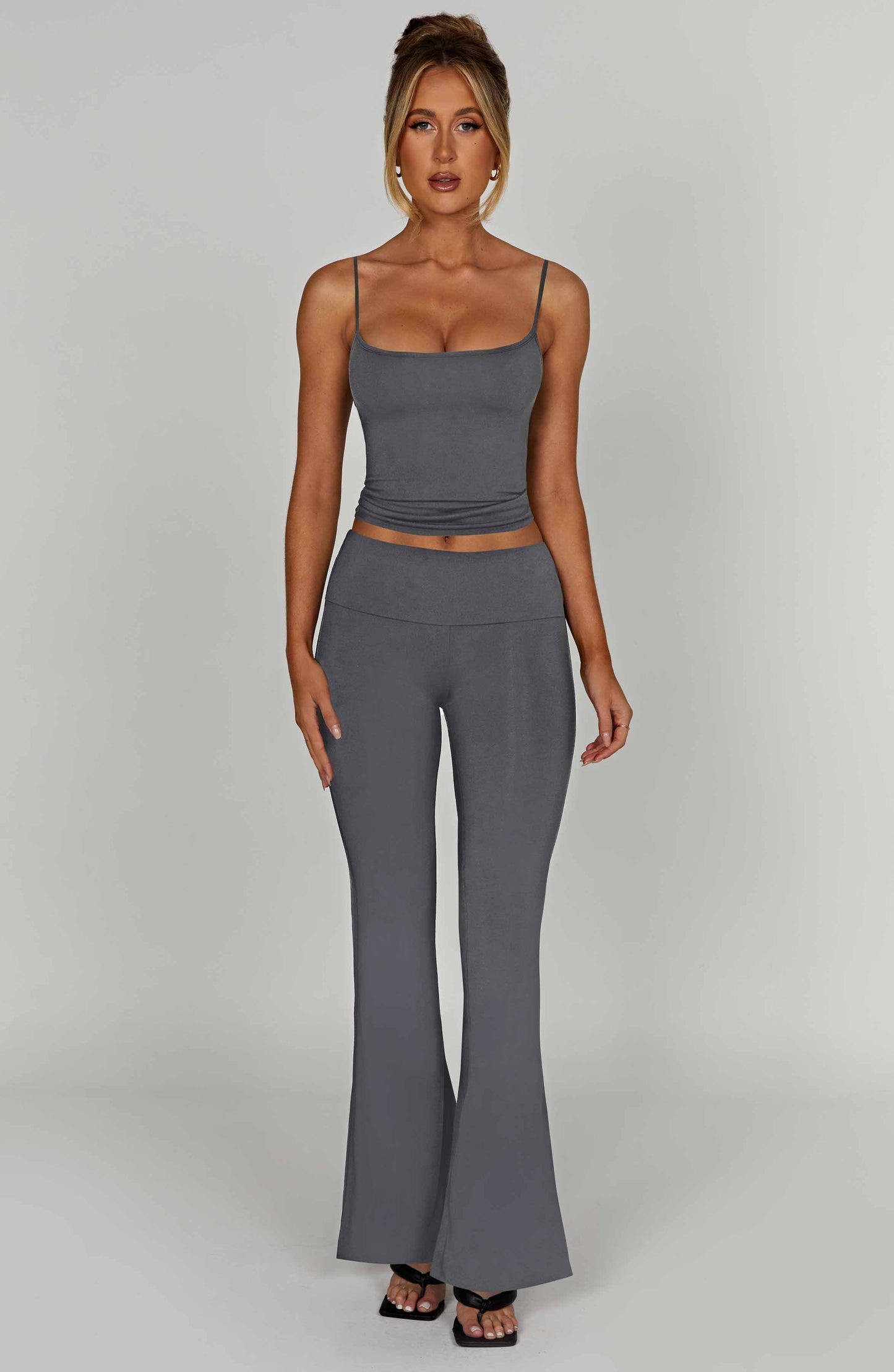 Pantalon Heidi - Anthracite