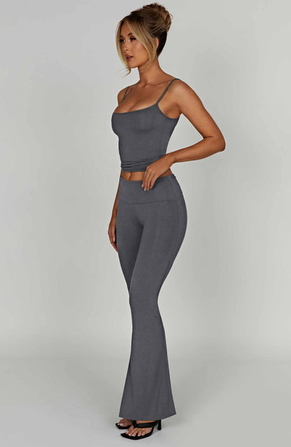 Pantalon Heidi - Anthracite