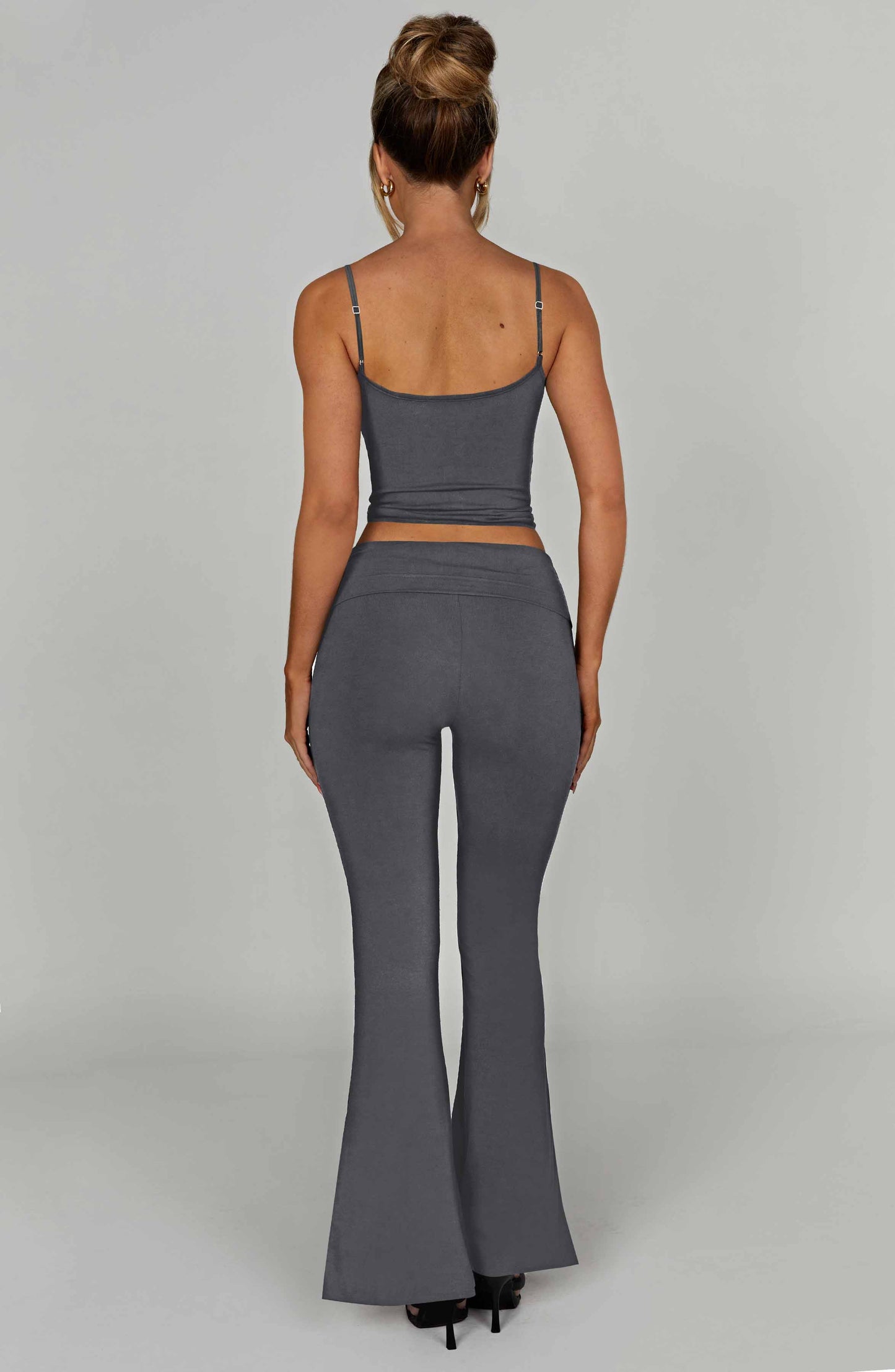 Heidi Pant - Charcoal