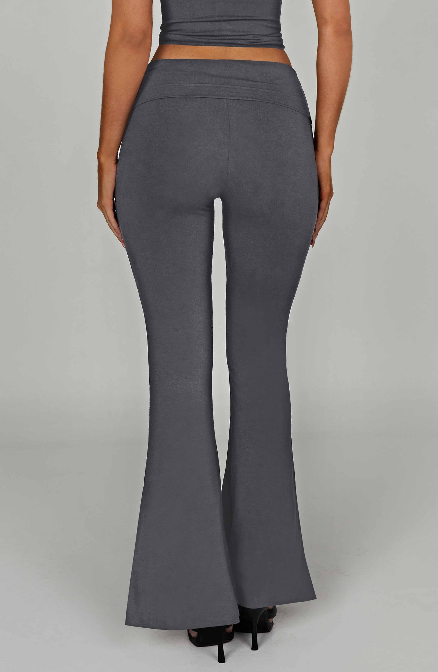 Heidi Pant - Charcoal