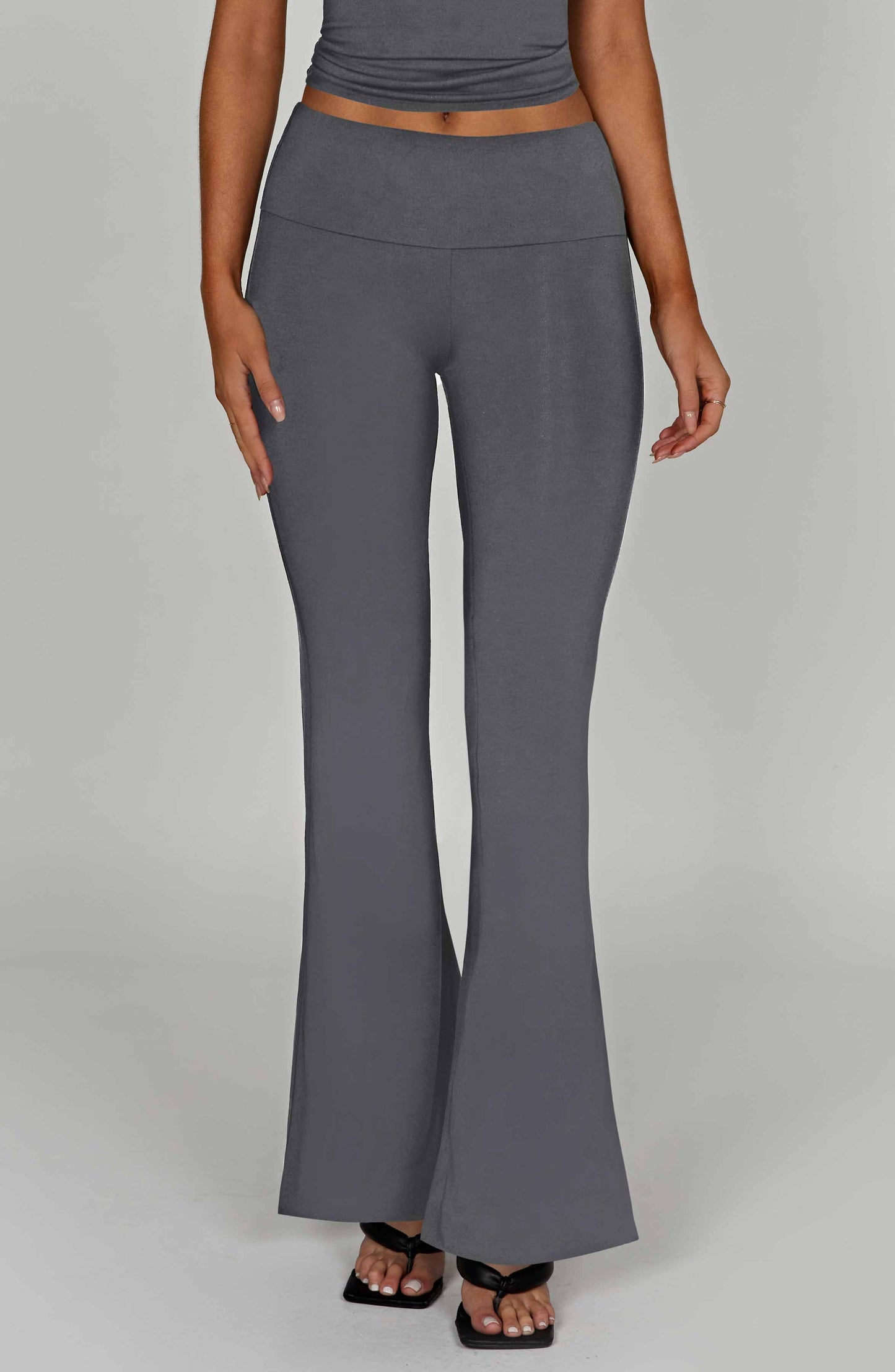 Pantalon Heidi - Anthracite