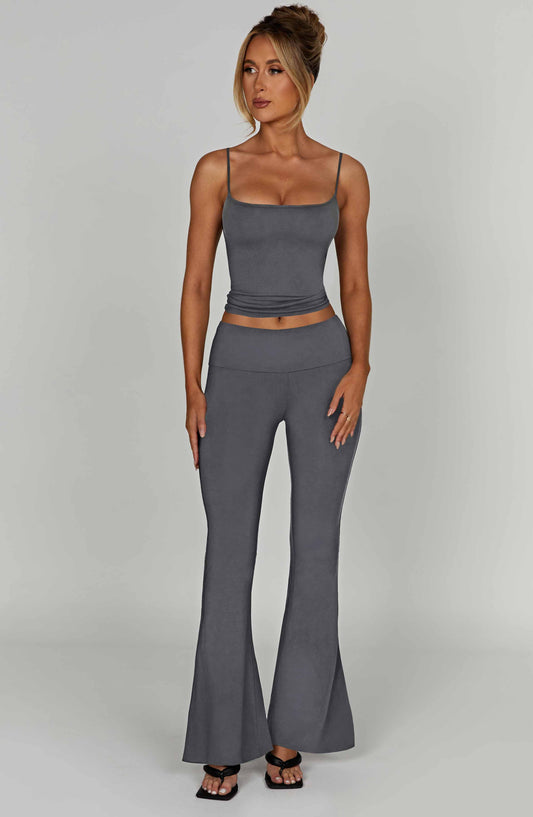 Pantalon Heidi - Anthracite