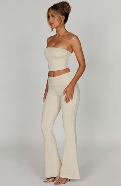 Heidi Pant - Cream