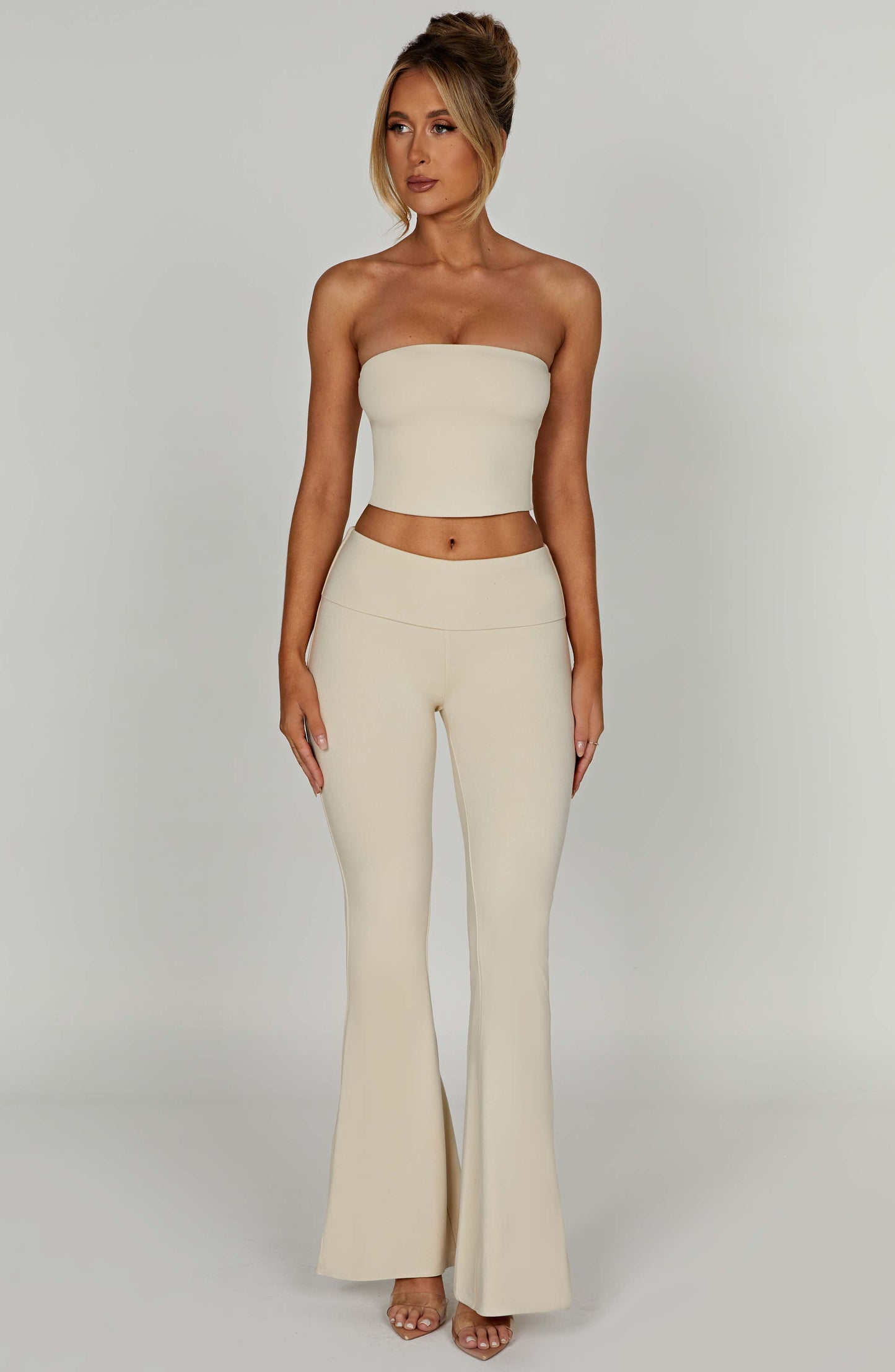 Heidi Pant - Cream