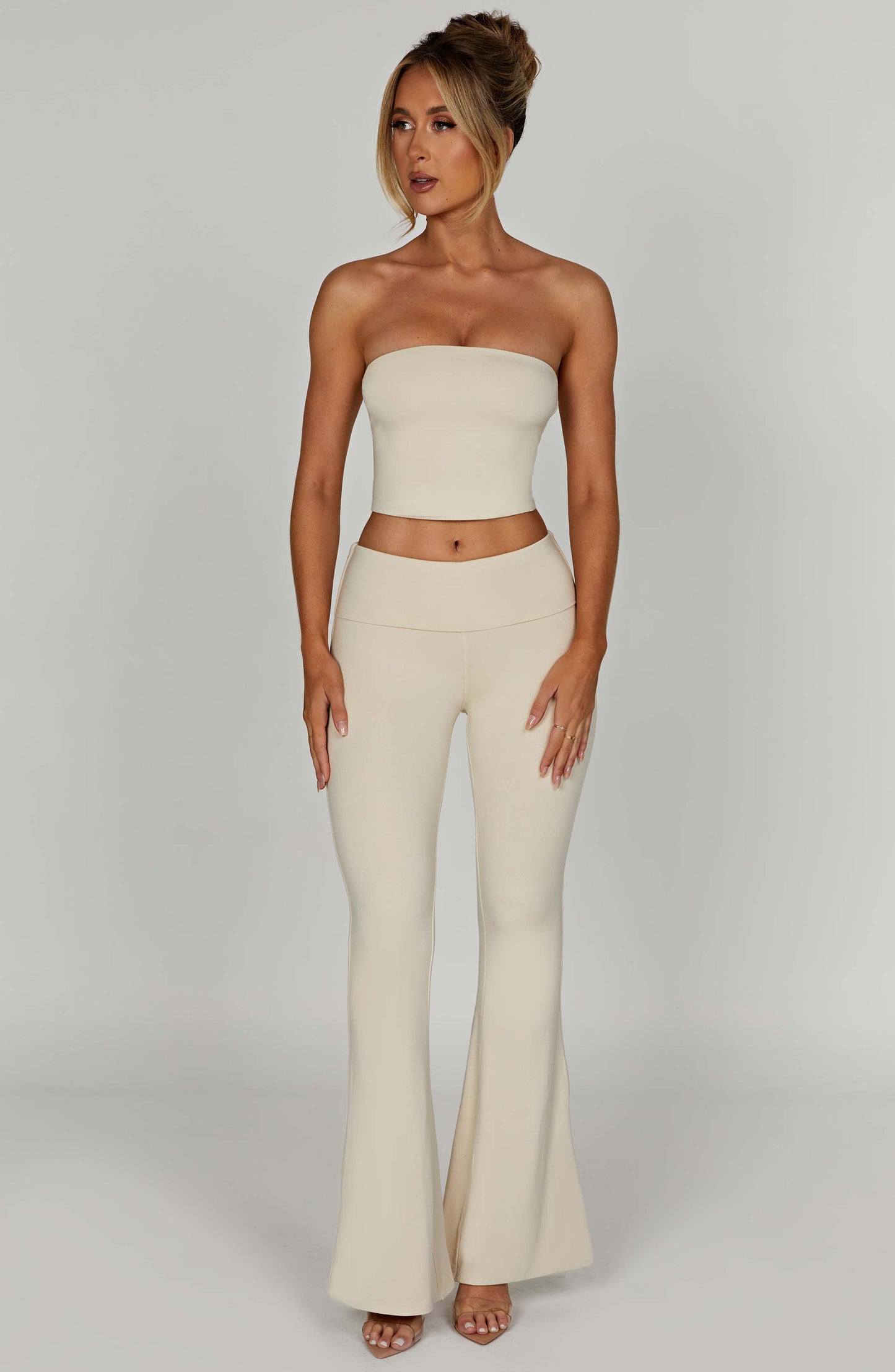 Heidi Pant - Cream