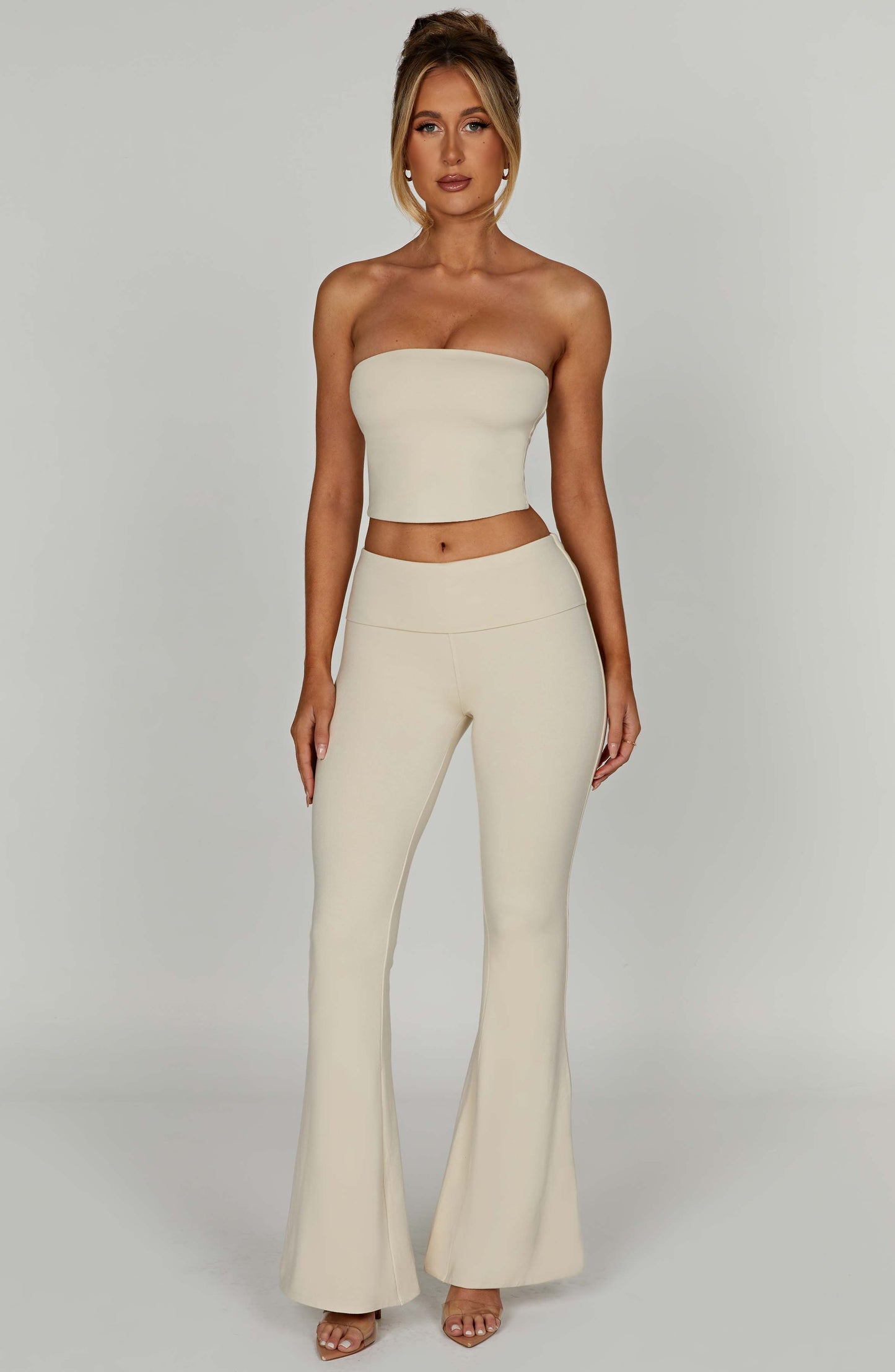 Heidi Pant - Cream