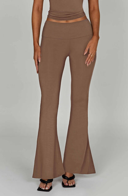 Pantalon Heidi - Moka