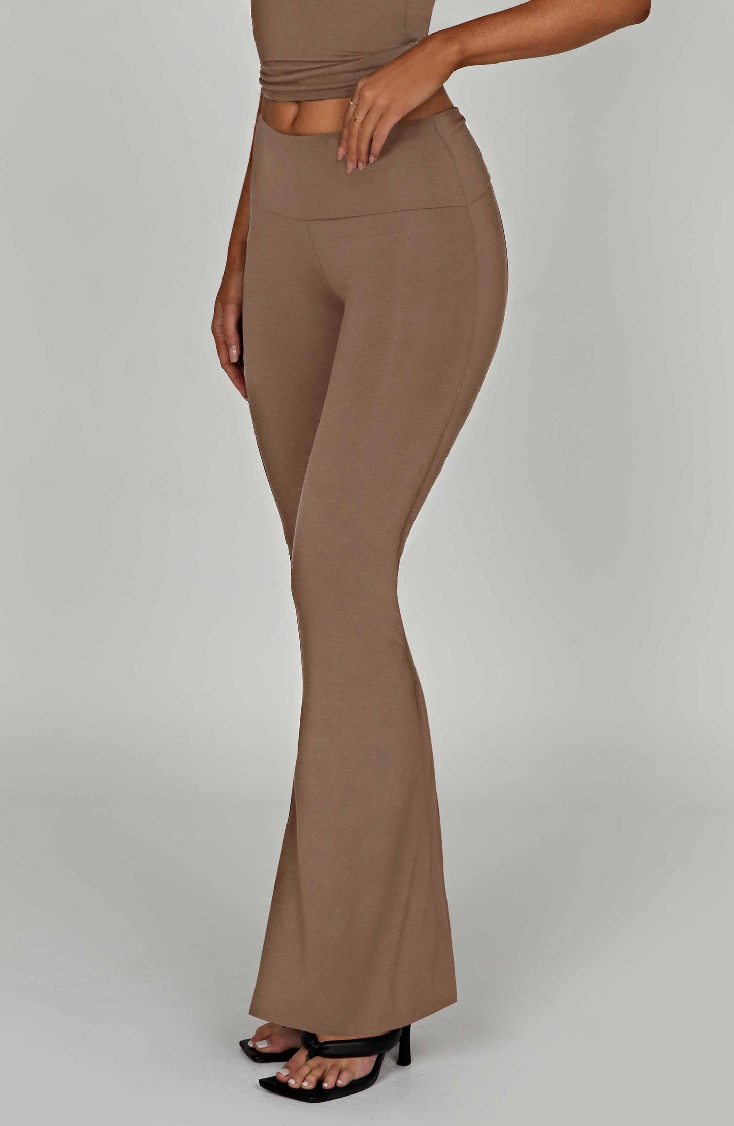 Pantalon Heidi - Moka