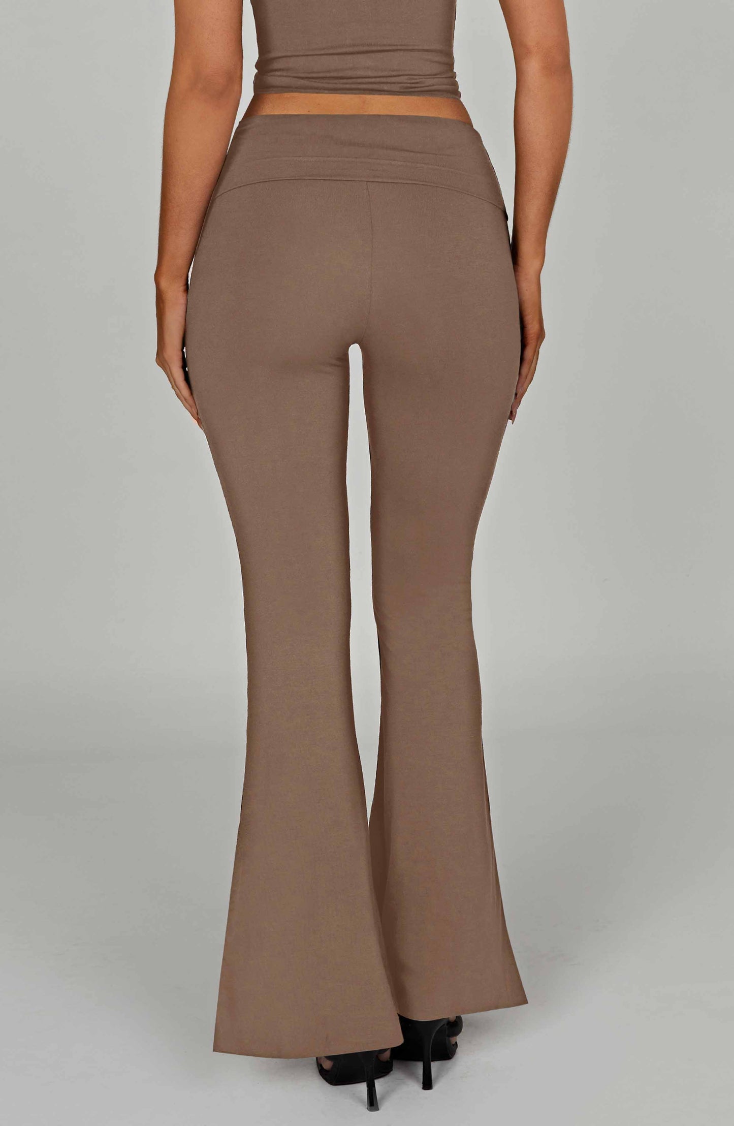 Pantalon Heidi - Moka