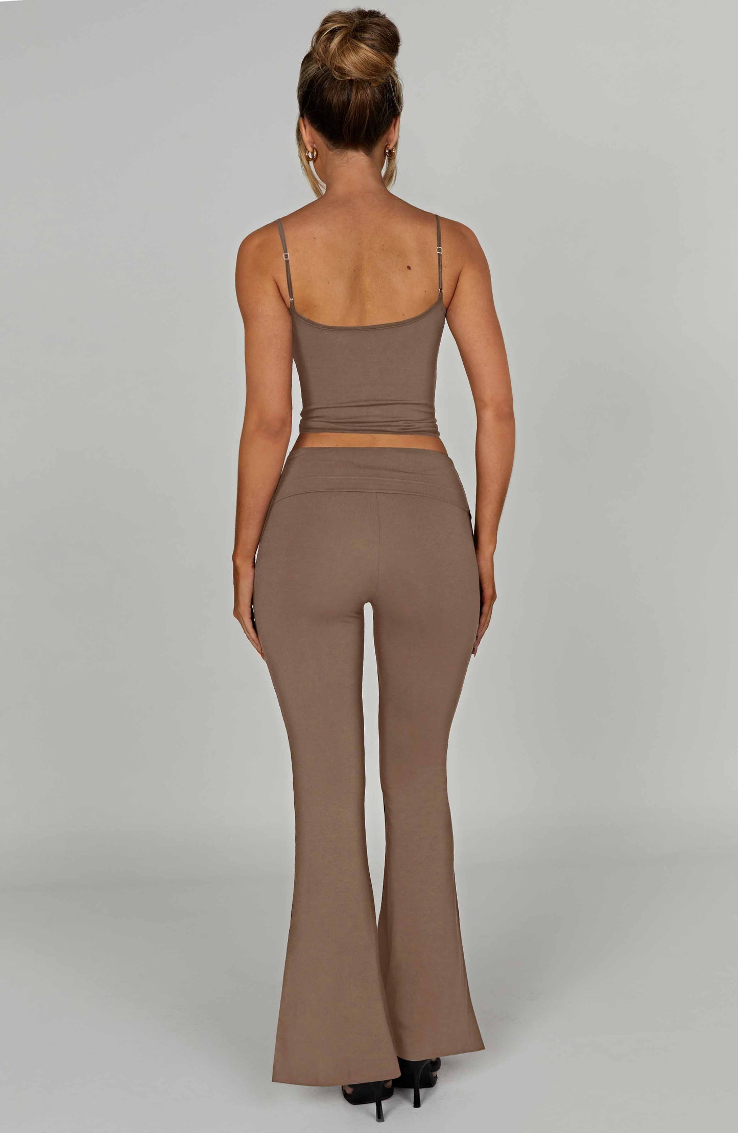 Pantalon Heidi - Moka