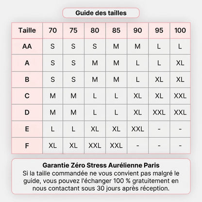 Brassière Confort Sans Armatures