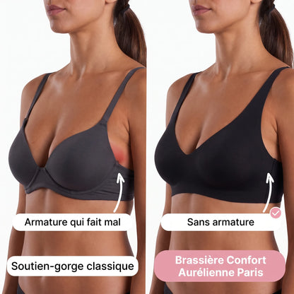 Brassière Confort Sans Armatures