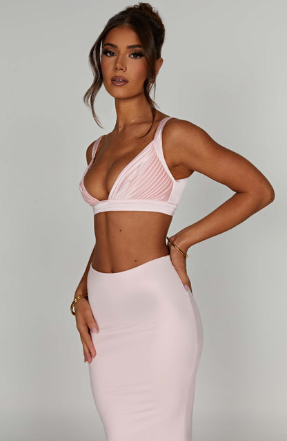 Loren Top - Blush