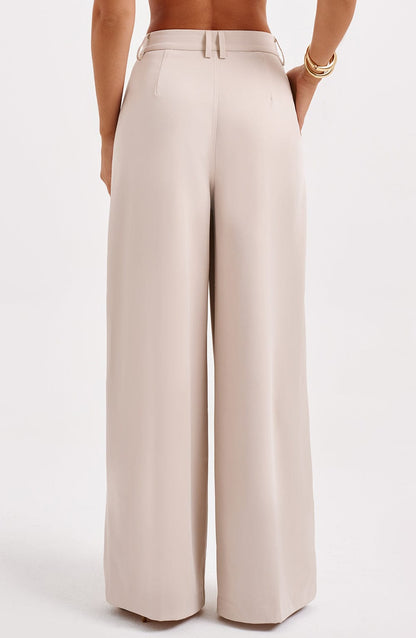 Pantalon Noa - Beige