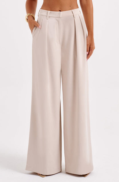 Pantalon Noa - Beige