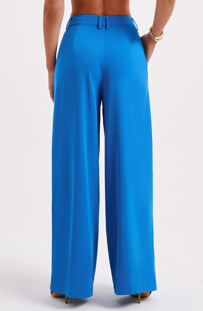 Pantalon Noa - Bleu