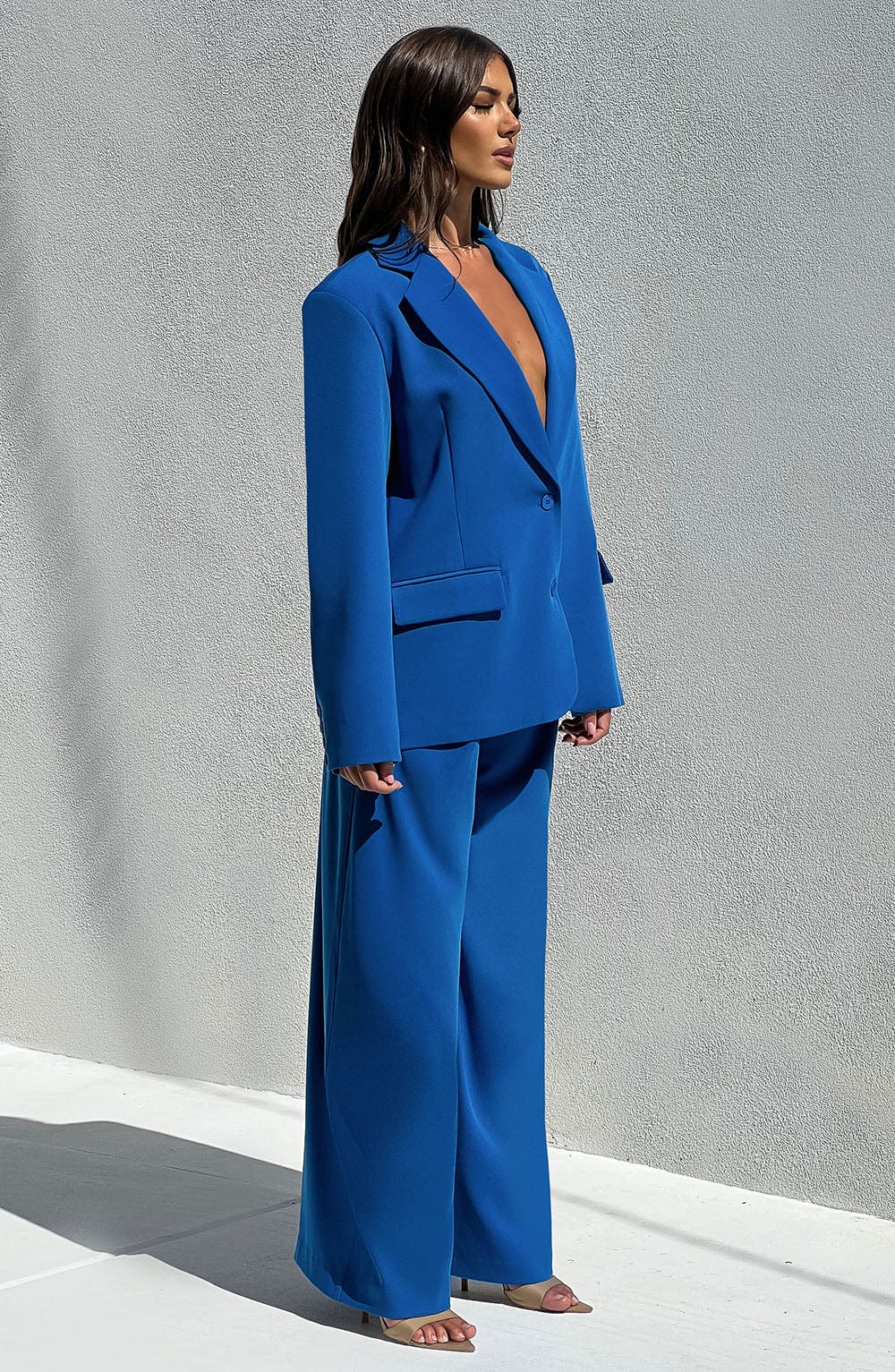 Pantalon Noa - Bleu