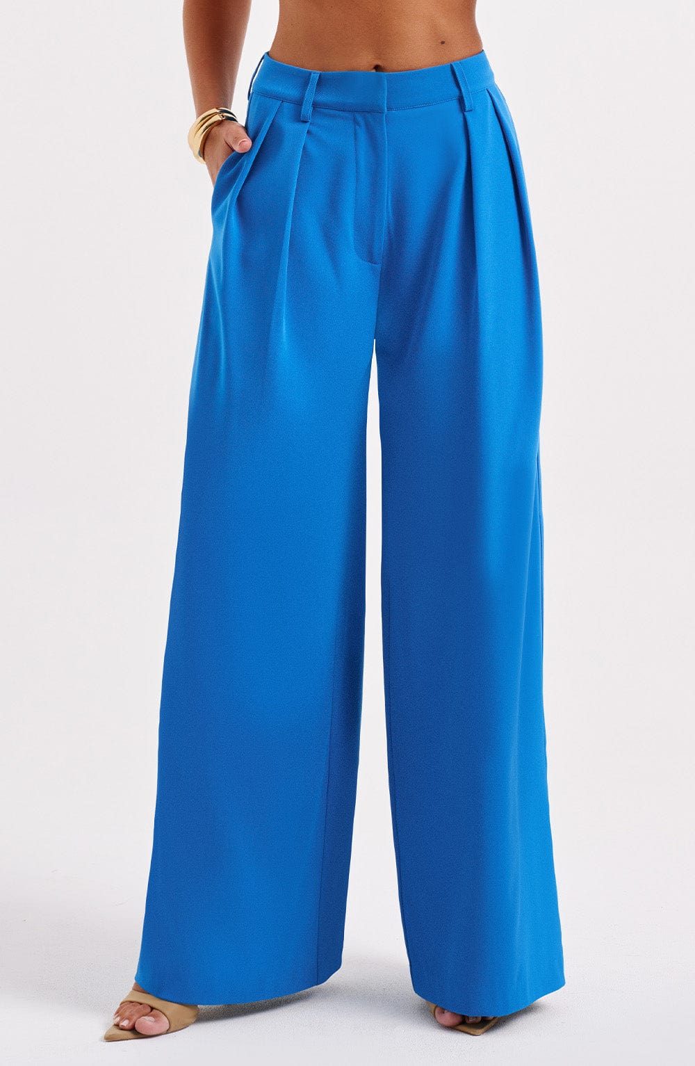 Pantalon Noa - Bleu