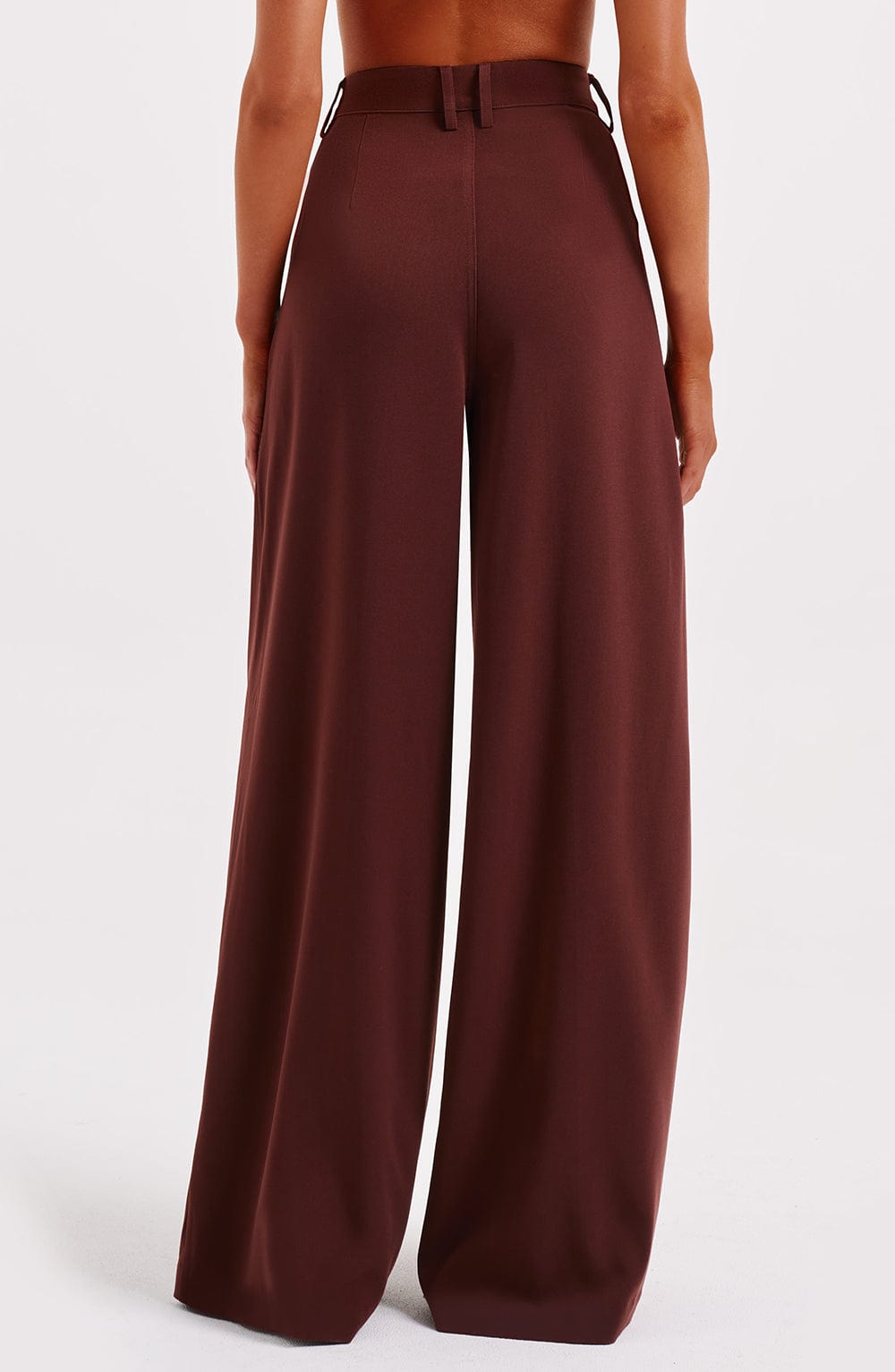 Pantalon Noa - Marron