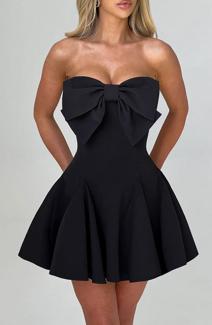 Ruby Playsuit - Black