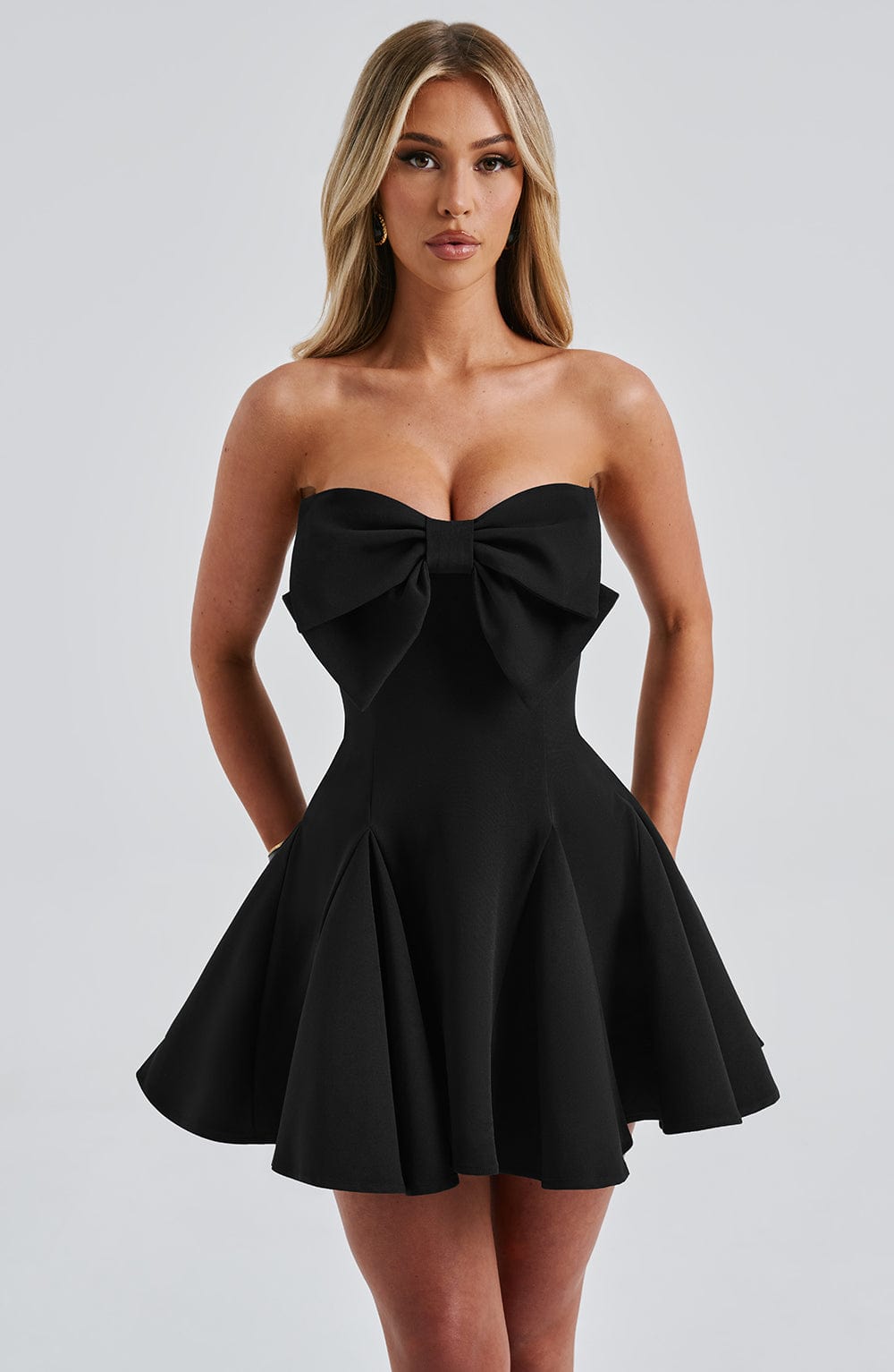 Ruby Playsuit - Black