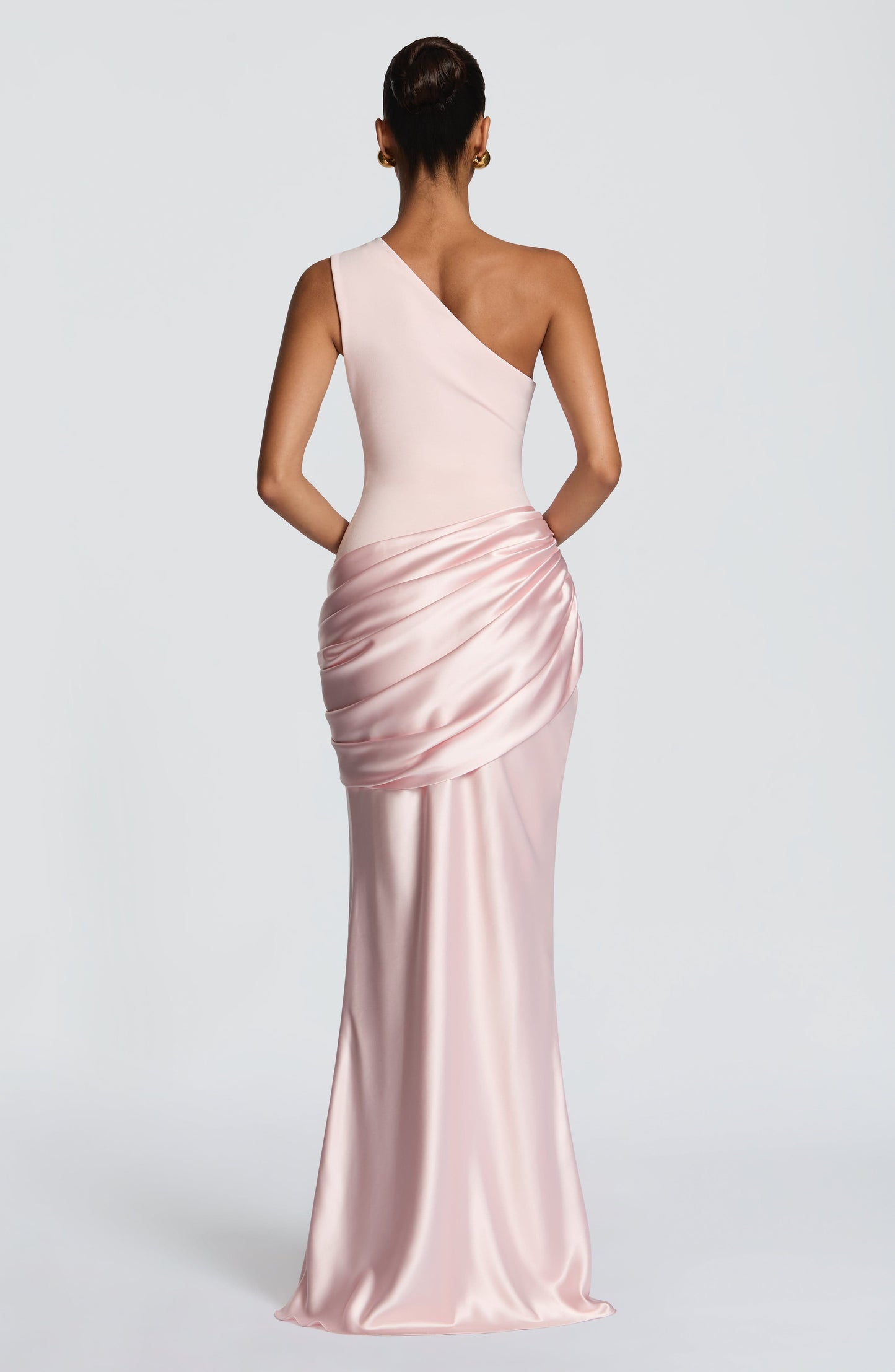 Sadona Robe longue - Rose Poudré