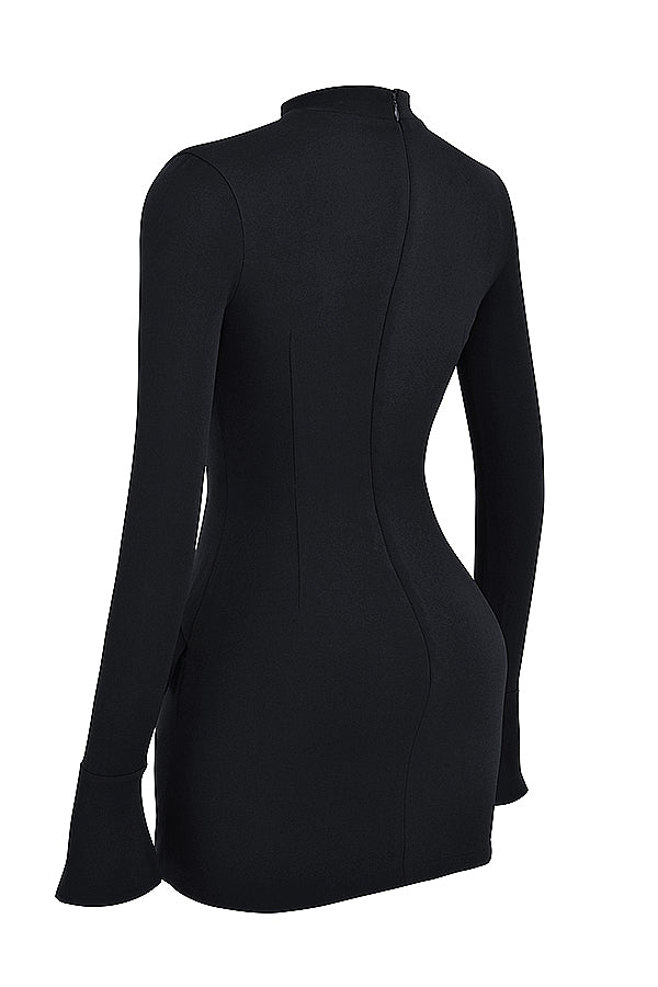 Anouk Robe Courte Noir