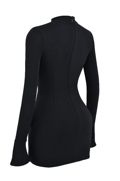 Anouk Robe Courte Noir