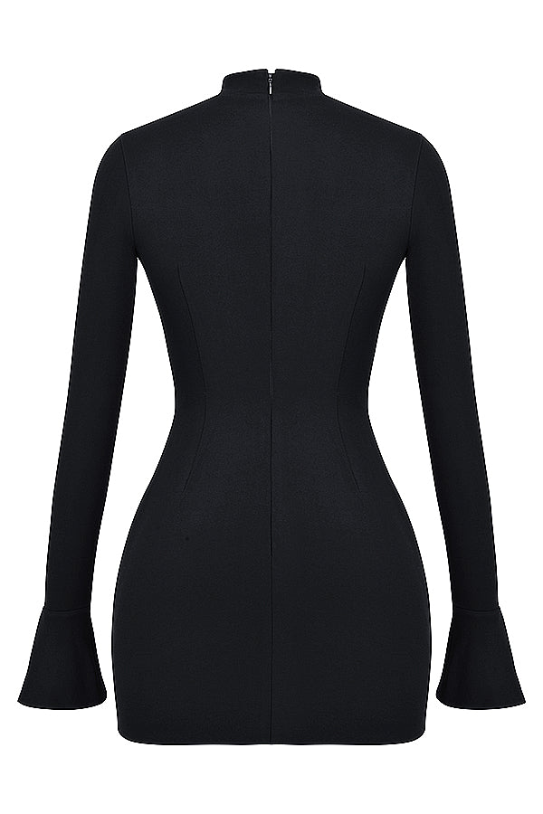 Anouk Robe Courte Noir