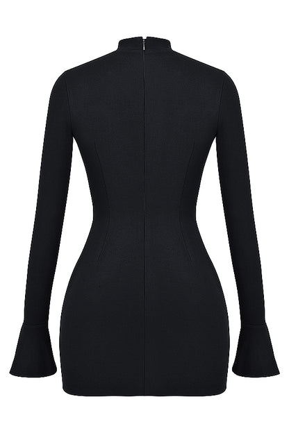 Anouk Robe Courte Noir